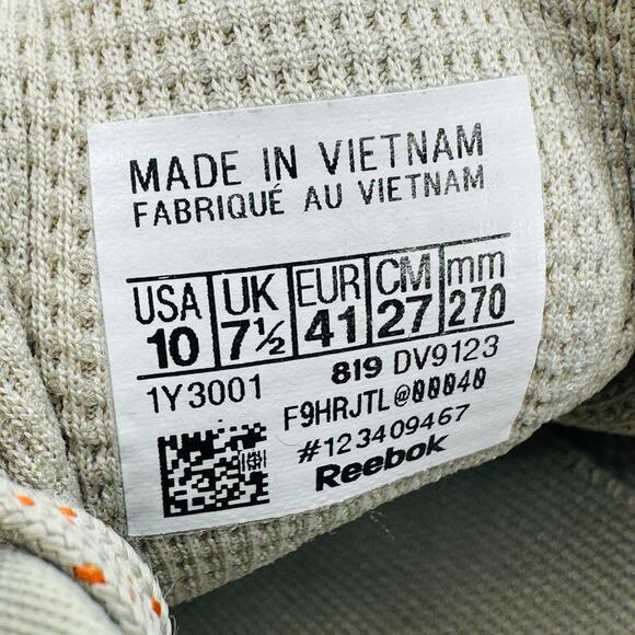 Reebok Women's Nano 9 CrossFit Cross Training 'Light Sand' DV9123 Size 10 - Picture 11 of 11